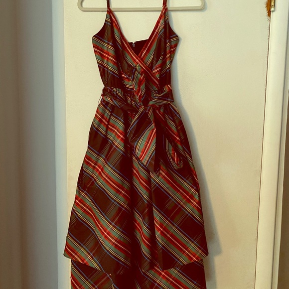 J crew taffeta dress Clearance